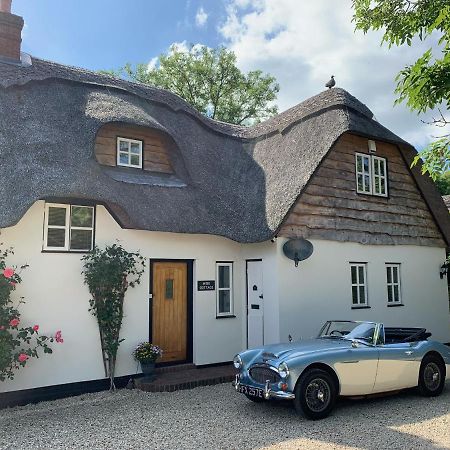 Weir Cottage Fordingbridge Zewnętrze zdjęcie