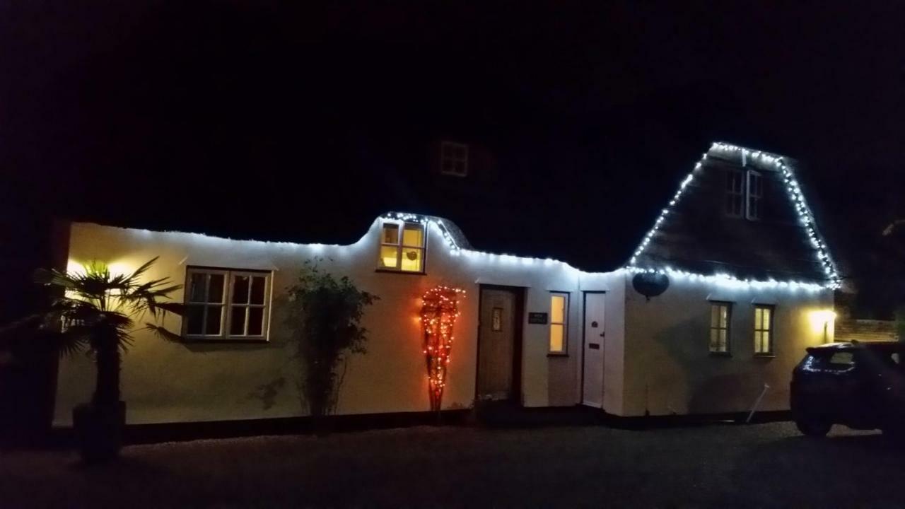 Weir Cottage Fordingbridge Zewnętrze zdjęcie