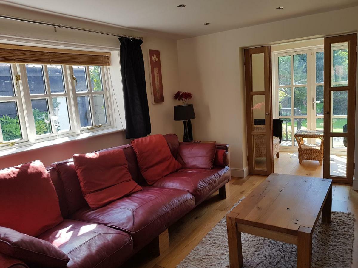 Weir Cottage Fordingbridge Zewnętrze zdjęcie