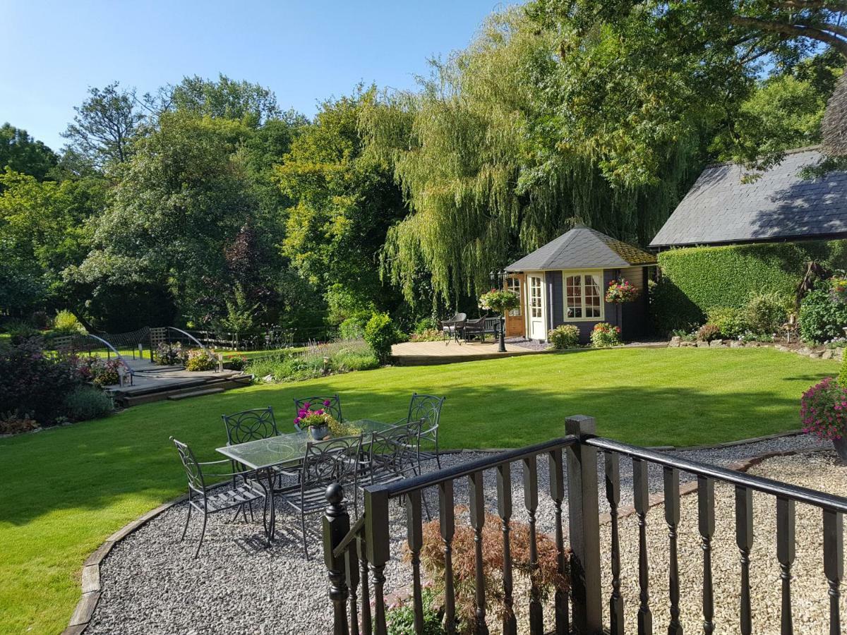 Weir Cottage Fordingbridge Zewnętrze zdjęcie