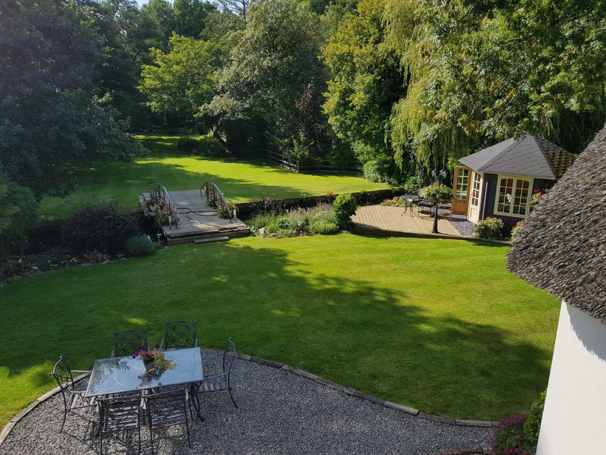 Weir Cottage Fordingbridge Zewnętrze zdjęcie