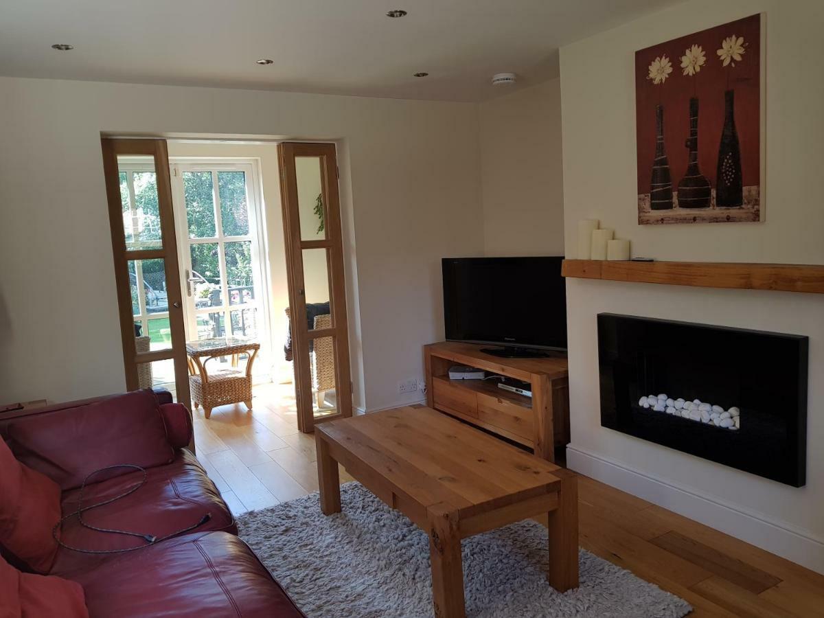 Weir Cottage Fordingbridge Zewnętrze zdjęcie